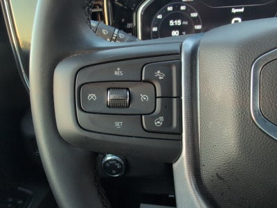 2025 GMC Sierra 1500 SLE