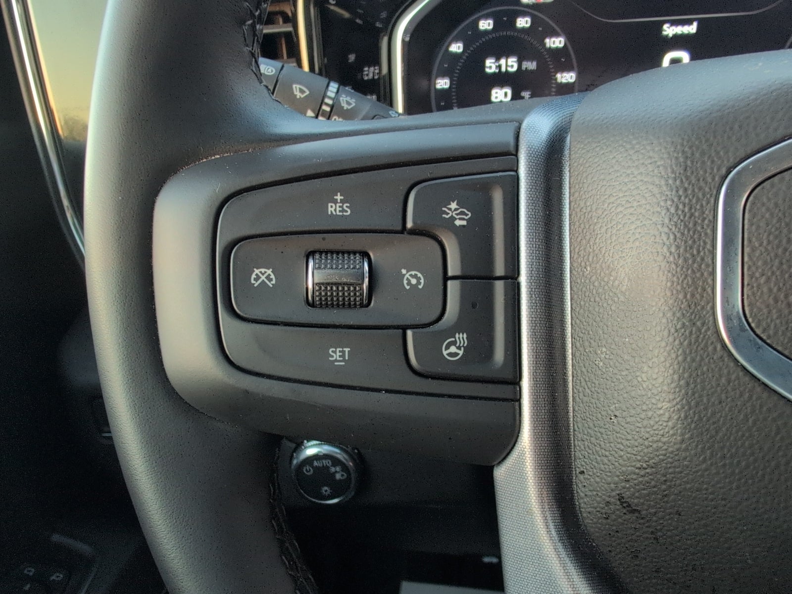 2025 GMC Sierra 1500 SLE