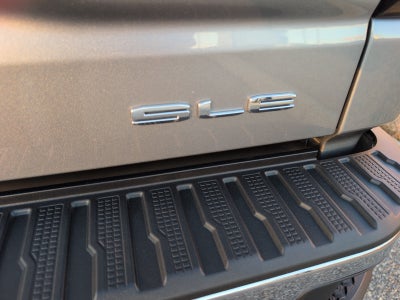 2025 GMC Sierra 1500 SLE