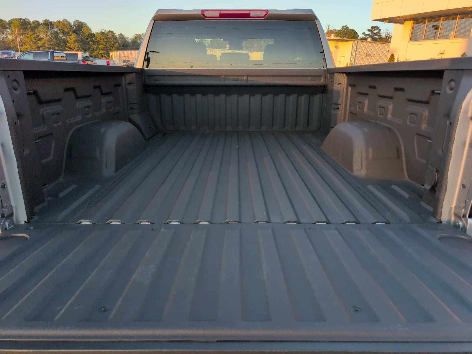 2025 GMC Sierra 1500 SLE