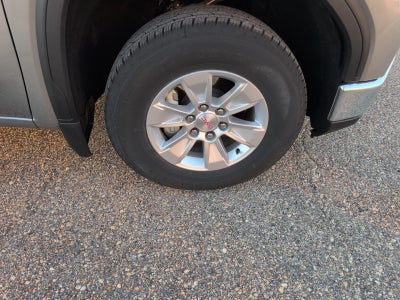 2025 GMC Sierra 1500 SLE