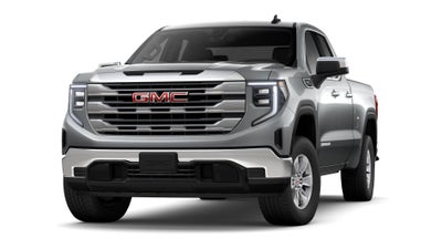 2025 GMC Sierra 1500 SLE