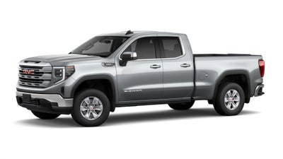 2025 GMC Sierra 1500 SLE