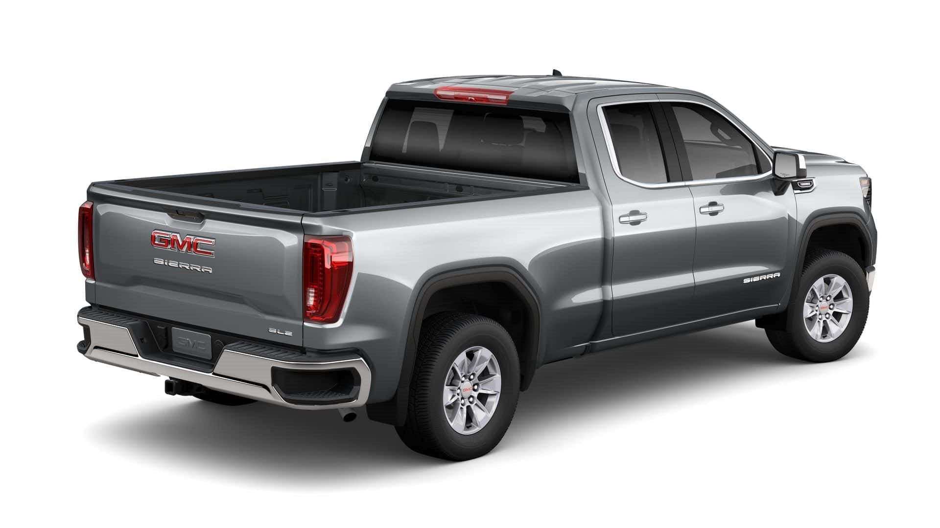 2025 GMC Sierra 1500 SLE