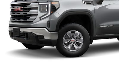 2025 GMC Sierra 1500 SLE
