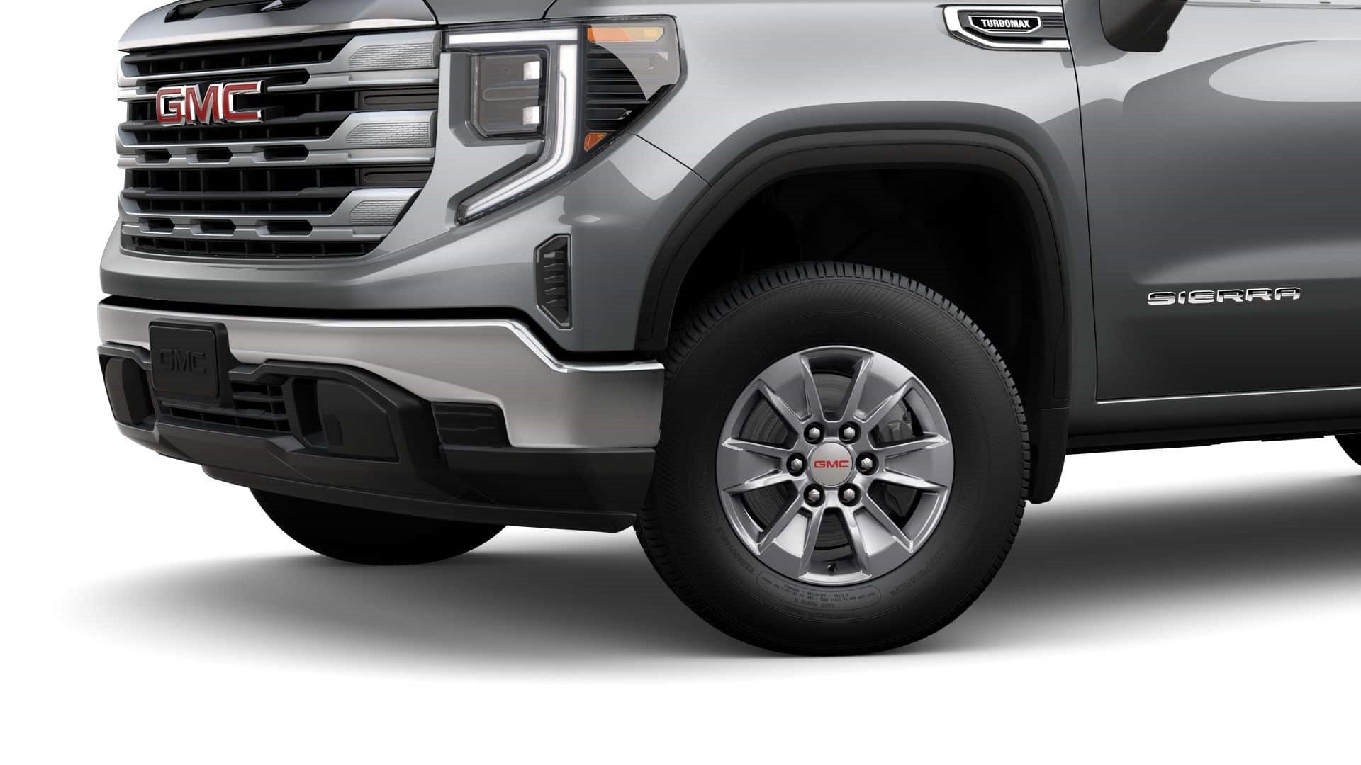 2025 GMC Sierra 1500 SLE