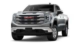 2025 GMC Sierra 1500 SLE
