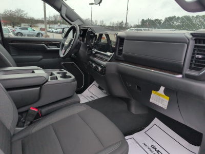 2025 GMC Sierra 1500 SLE