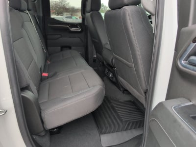 2025 GMC Sierra 1500 SLE