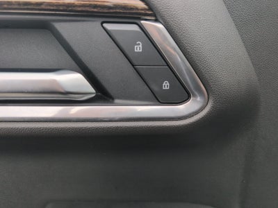 2025 GMC Sierra 1500 SLE