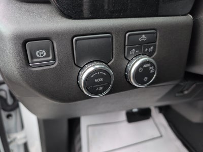 2025 GMC Sierra 1500 SLE