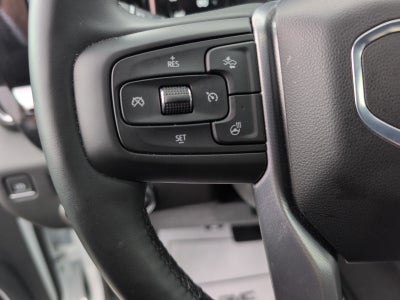 2025 GMC Sierra 1500 SLE