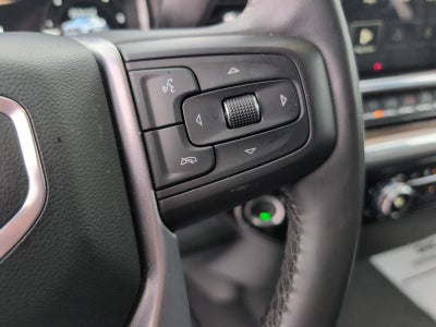 2025 GMC Sierra 1500 SLE