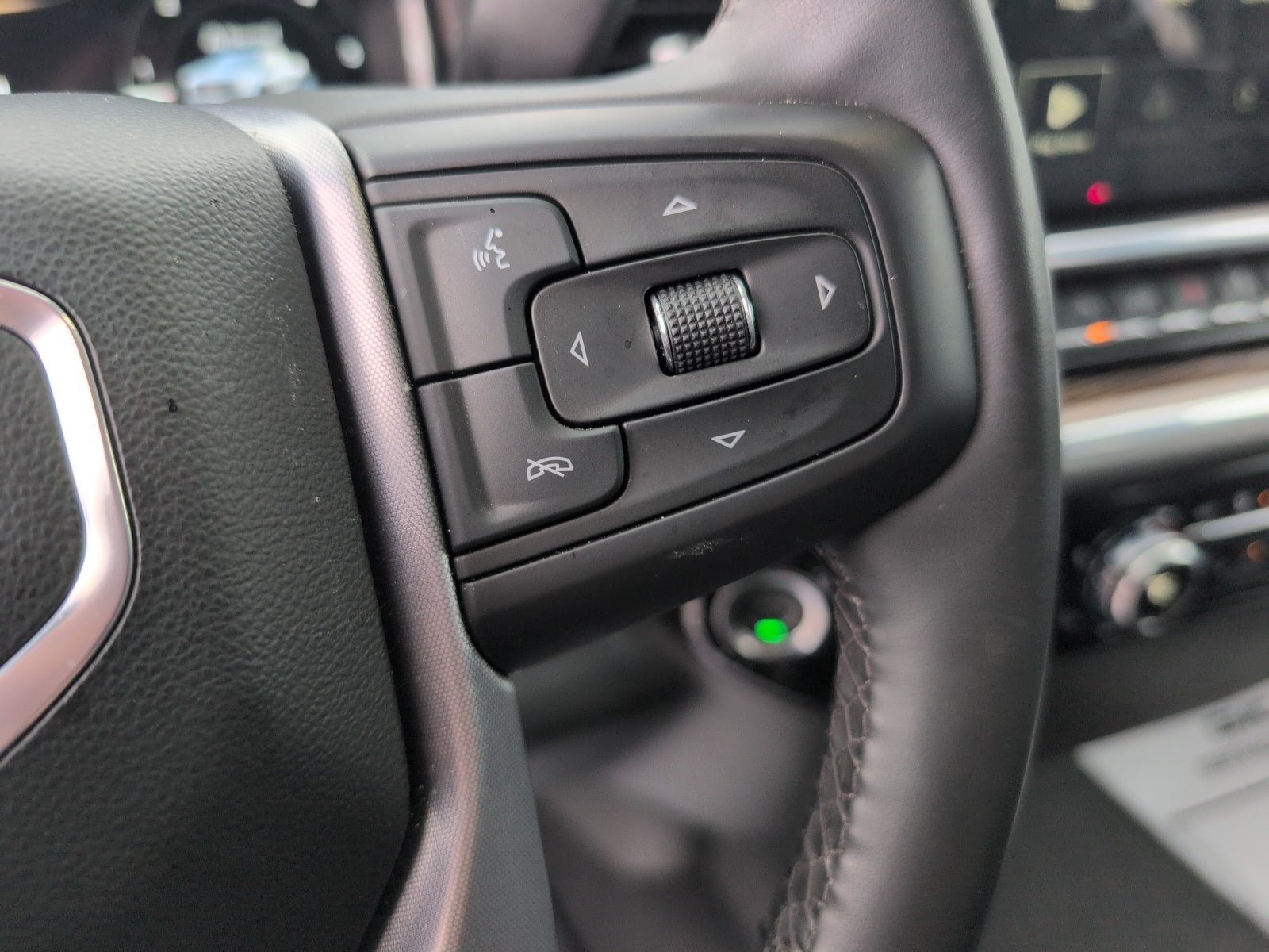 2025 GMC Sierra 1500 SLE