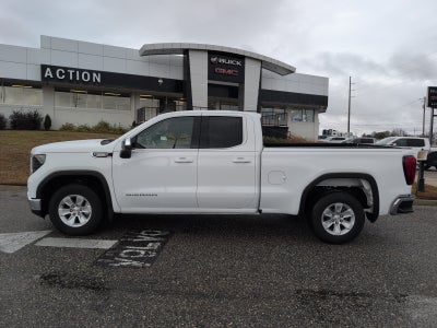 2025 GMC Sierra 1500 SLE