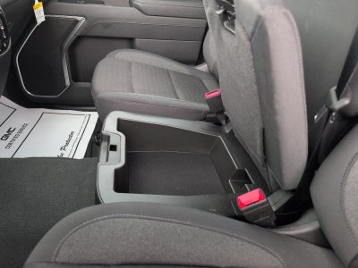 2025 GMC Sierra 1500 SLE