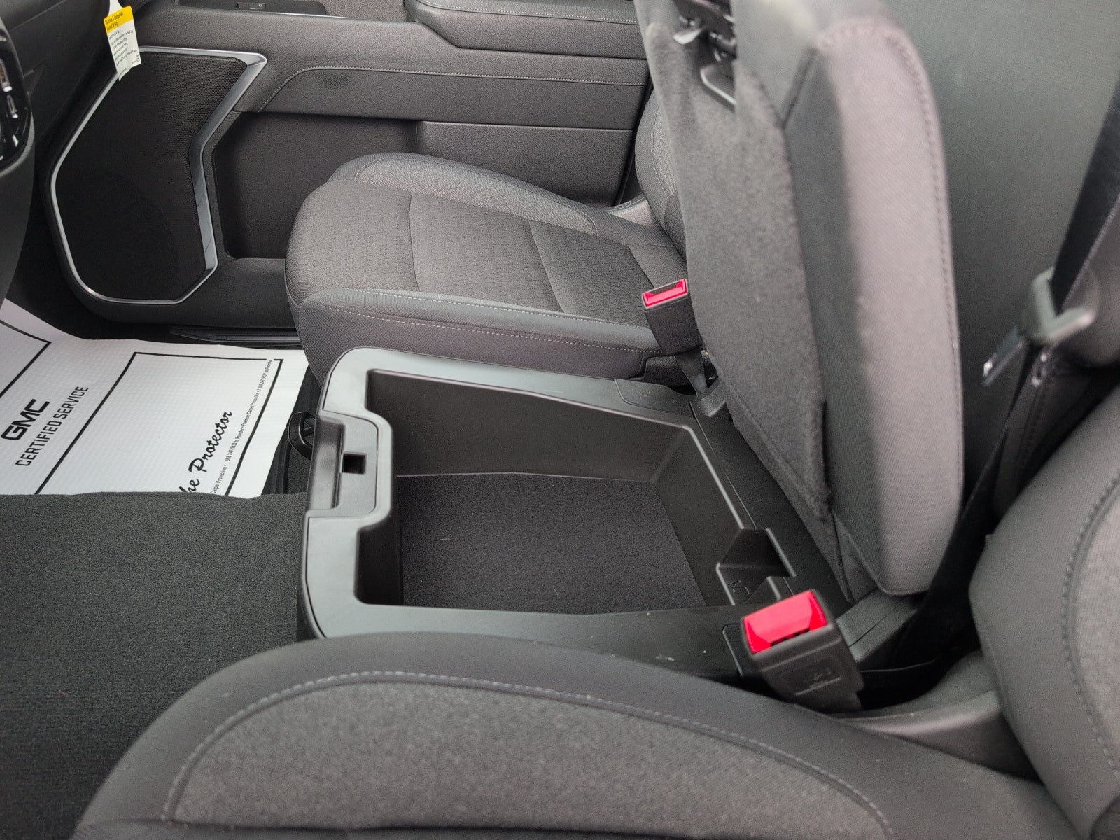 2025 GMC Sierra 1500 SLE