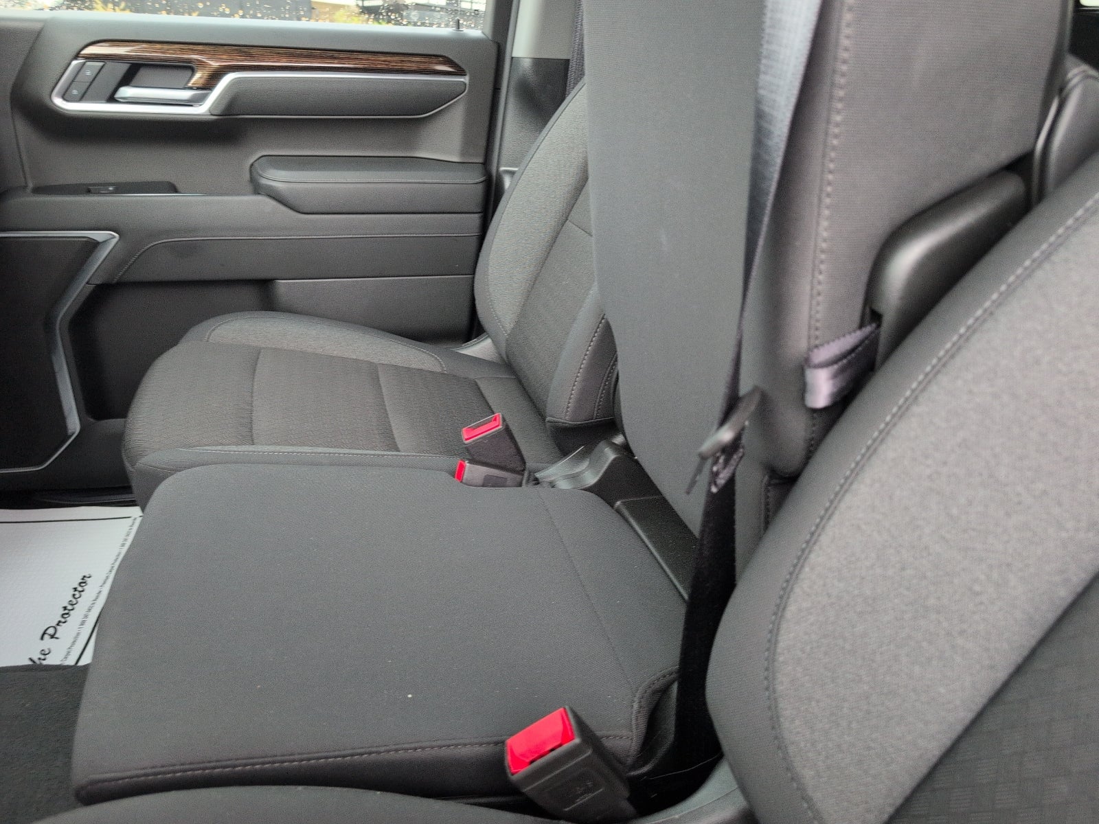 2025 GMC Sierra 1500 SLE