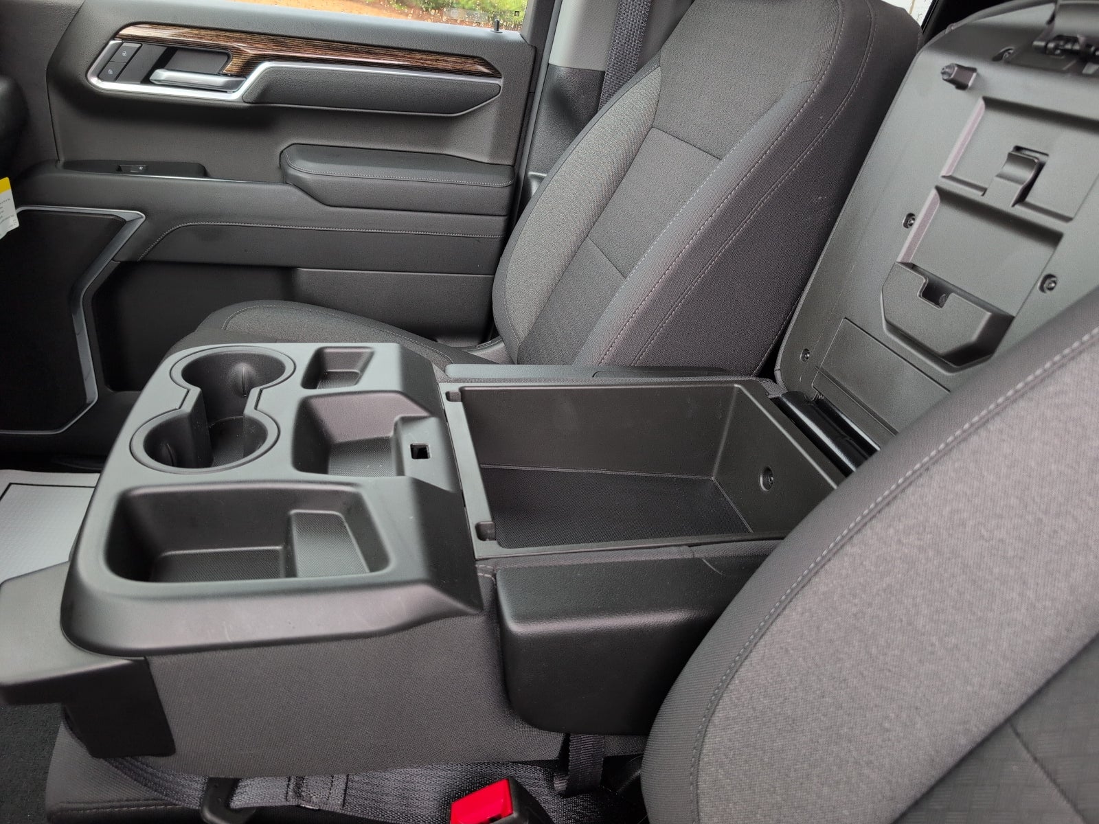 2025 GMC Sierra 1500 SLE