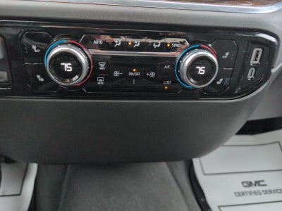 2025 GMC Sierra 1500 SLE