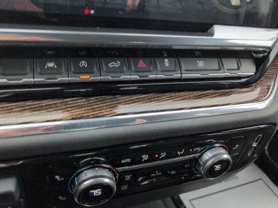 2025 GMC Sierra 1500 SLE