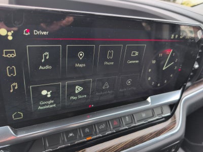 2025 GMC Sierra 1500 SLE