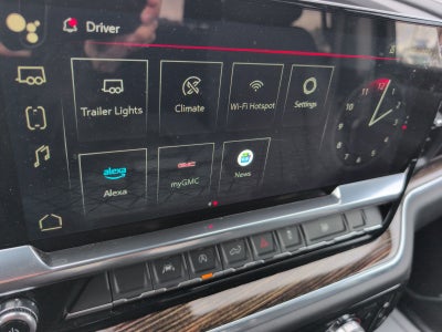 2025 GMC Sierra 1500 SLE