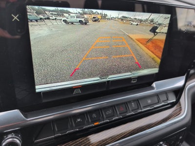 2025 GMC Sierra 1500 SLE