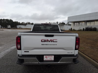 2025 GMC Sierra 1500 SLE