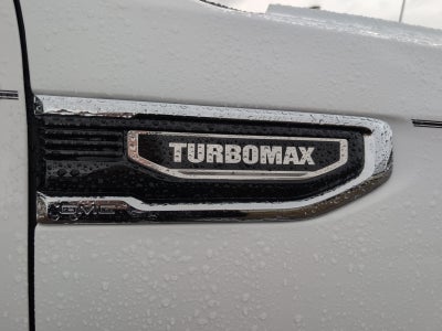 2025 GMC Sierra 1500 SLE