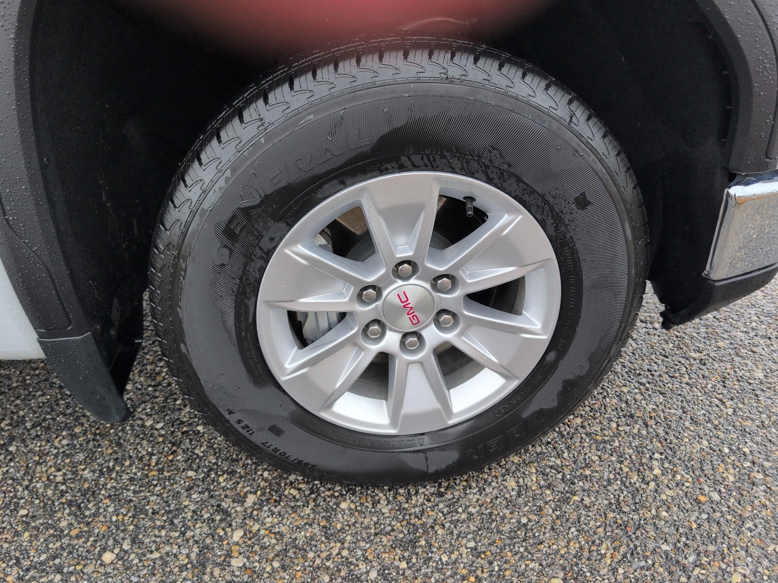 2025 GMC Sierra 1500 SLE