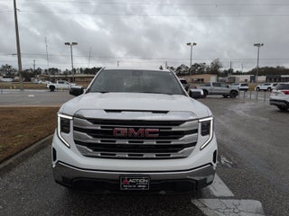 2025 GMC Sierra 1500 SLE