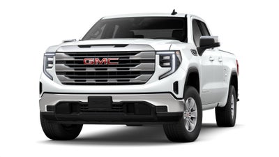 2025 GMC Sierra 1500 SLE