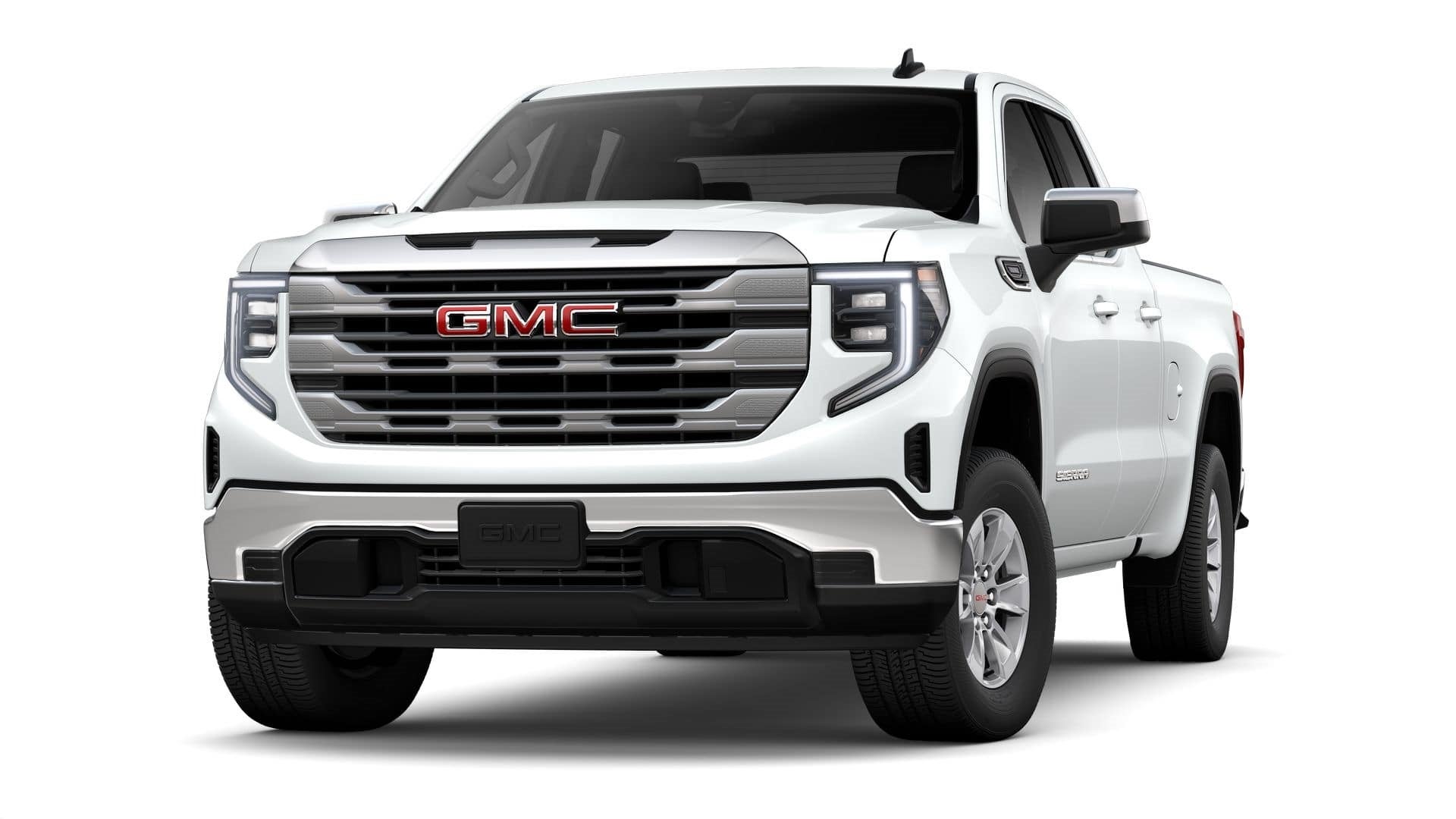 2025 GMC Sierra 1500 SLE