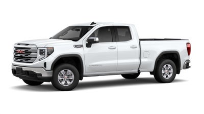 2025 GMC Sierra 1500 SLE
