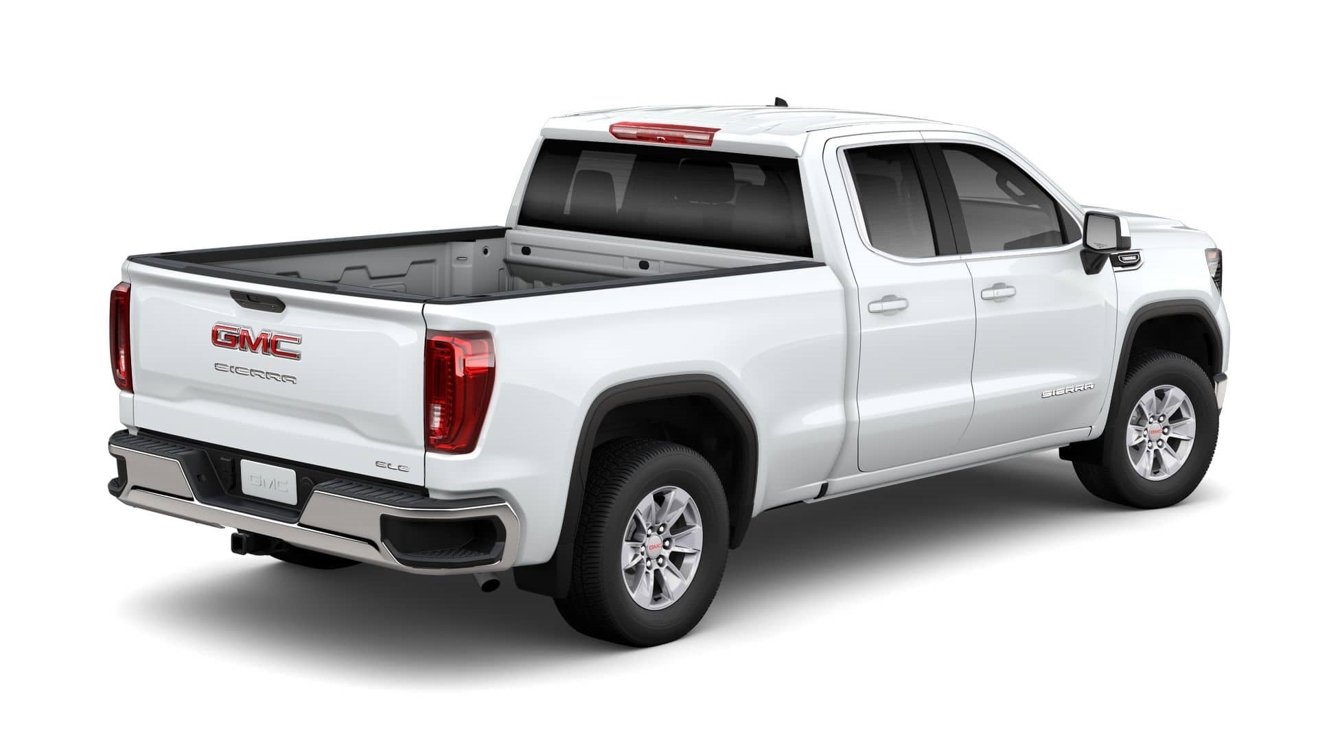 2025 GMC Sierra 1500 SLE