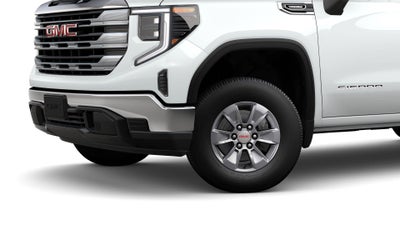 2025 GMC Sierra 1500 SLE