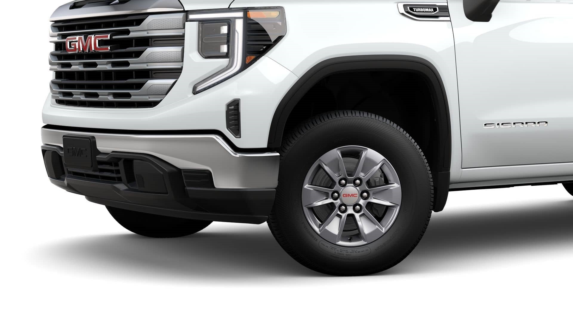 2025 GMC Sierra 1500 SLE