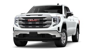 2025 GMC Sierra 1500 SLE
