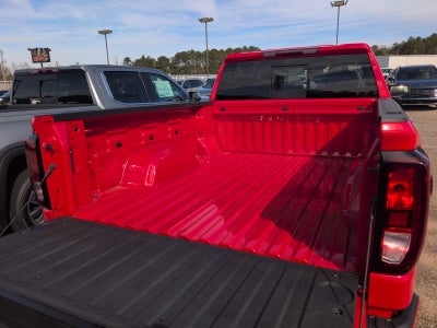 2025 GMC Sierra 1500 Elevation