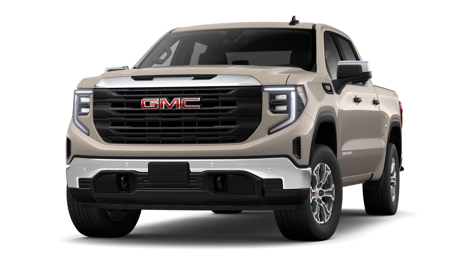 2026 GMC Sierra 4WD Crew Cab Standard Box Pro's photo