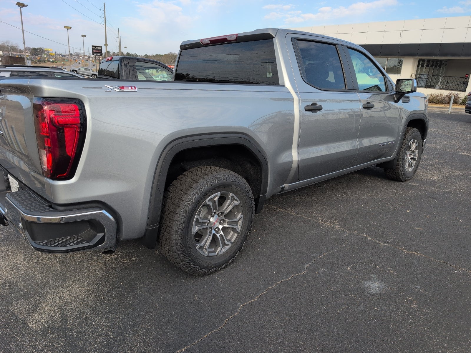 2026 GMC Sierra 1500 Pro