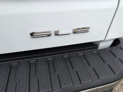 2026 GMC Sierra 1500 SLE
