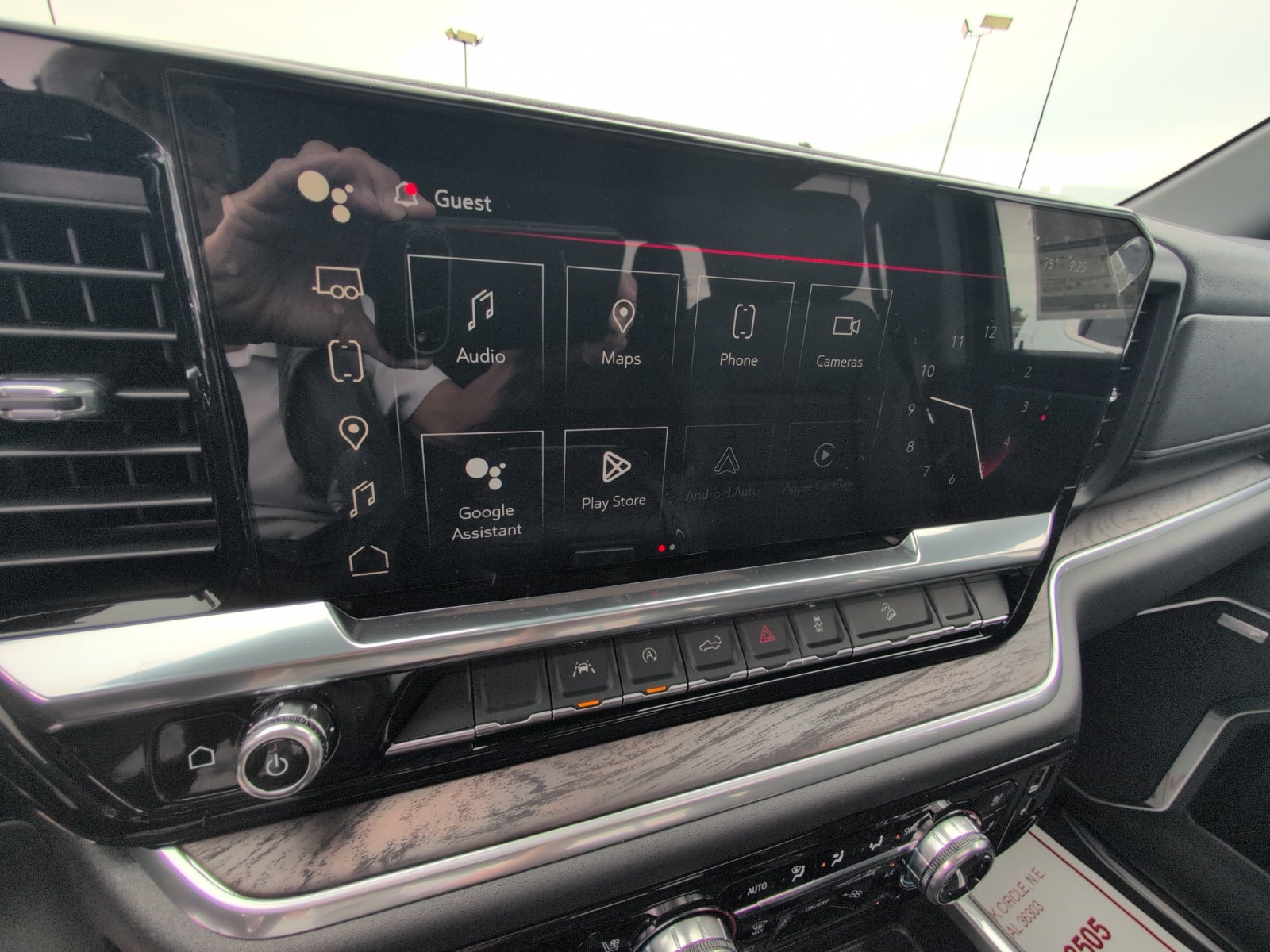2026 GMC Sierra 1500 SLT - Photo 35