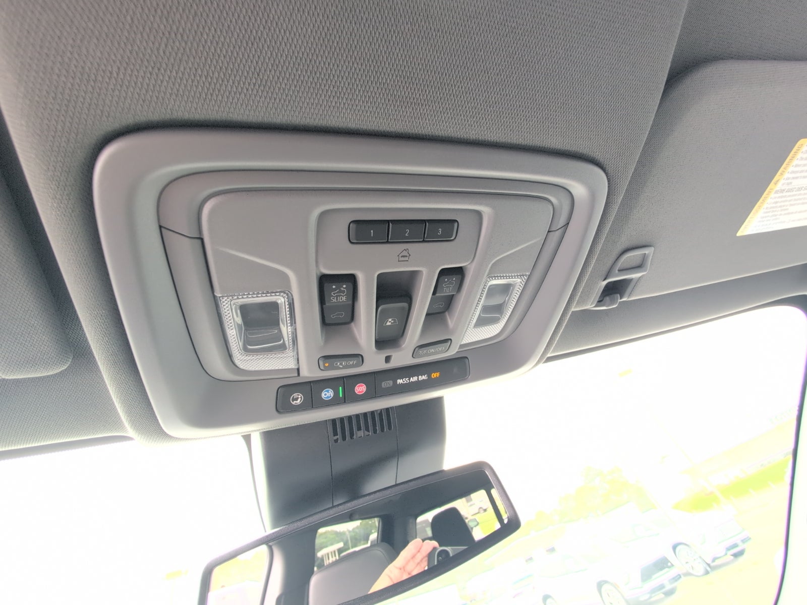 2026 GMC Sierra 1500 SLT - Photo 37