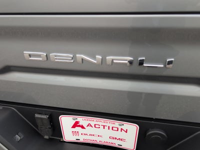2026 GMC Sierra 1500 Denali