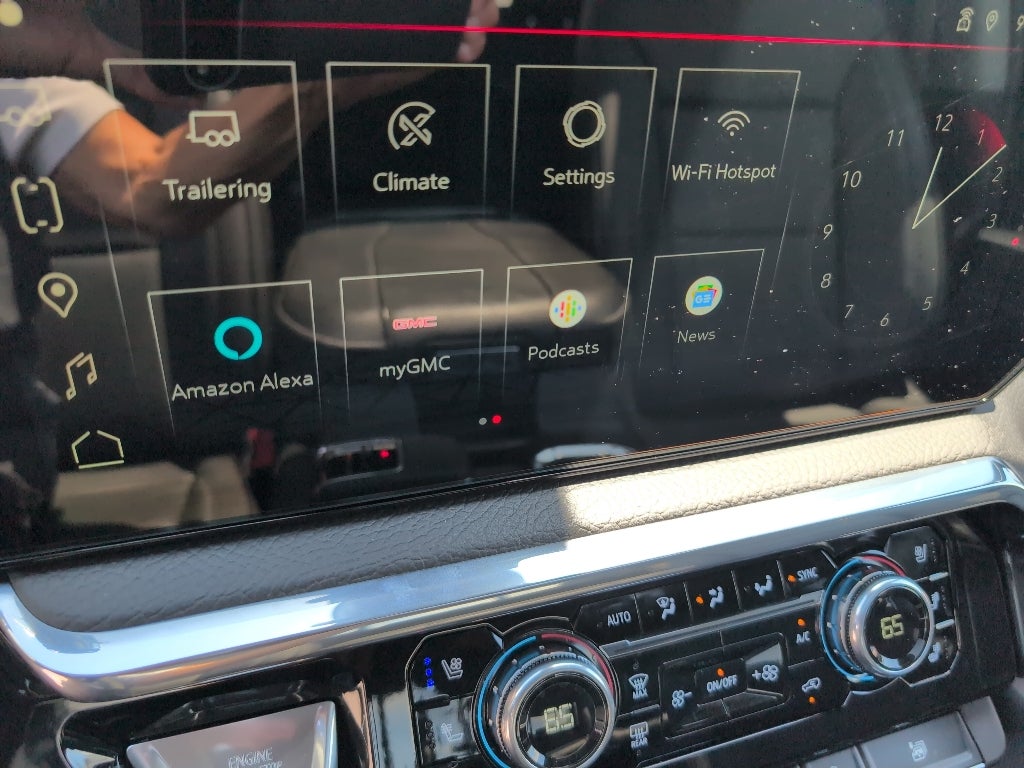 2024 GMC Sierra 1500 Denali