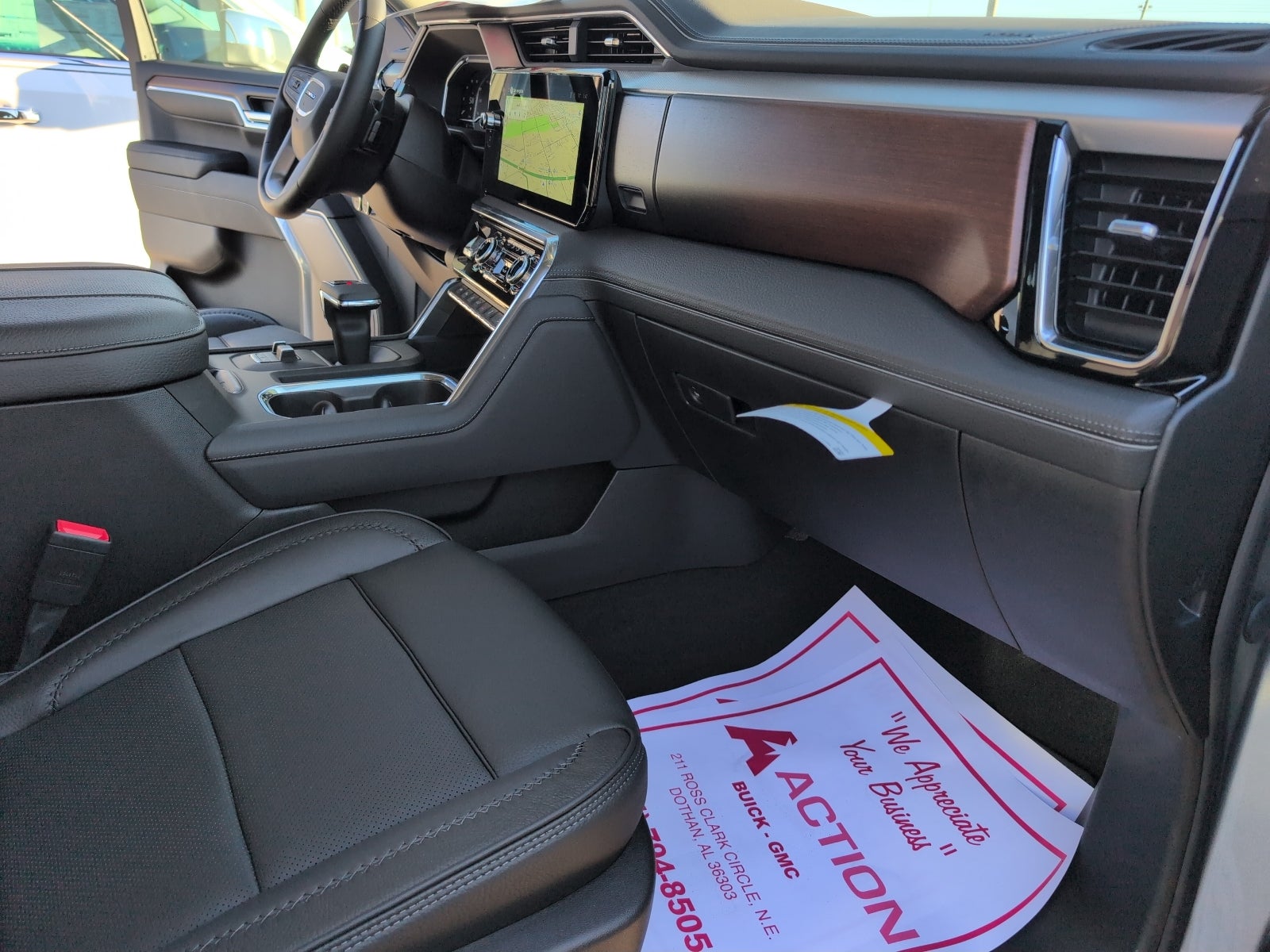 2025 GMC Sierra 1500 Denali