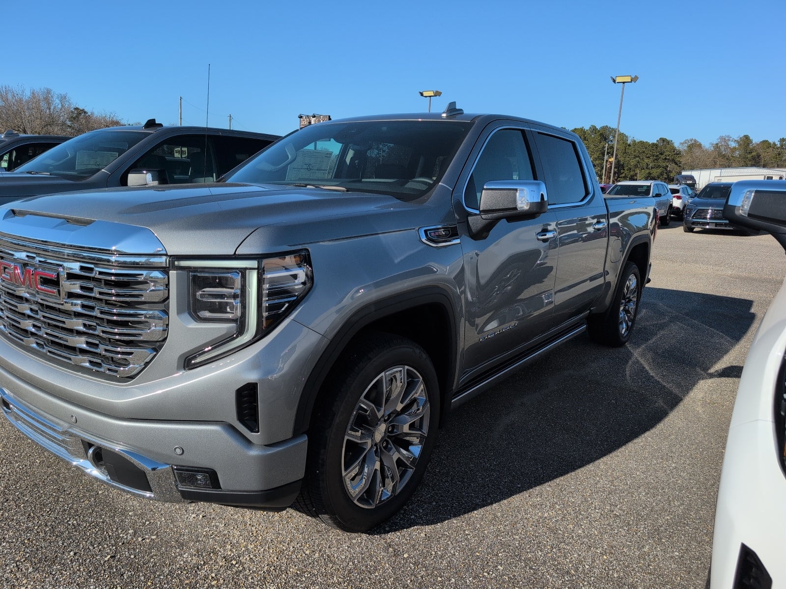 2025 GMC Sierra 1500 Denali