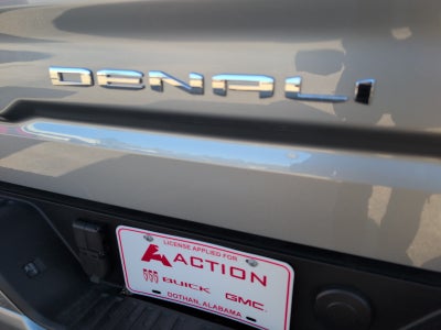 2025 GMC Sierra 1500 Denali